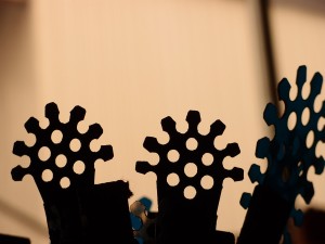 工場ギャラリー ： 漆 津軽塗 日々の風景