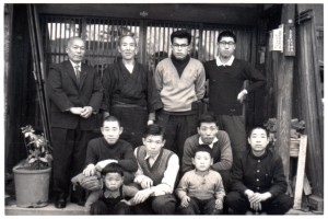“たなか”の歩み