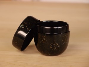 津軽塗 唐塗 なつめ