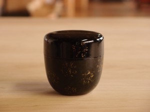 津軽塗 唐塗 なつめ