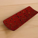 津軽塗 唐塗 茶さじ