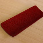 津軽塗 七々子塗 茶さじ