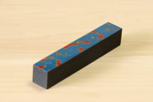 【箸置・カトラリーレスト】変わり塗 あさぎ