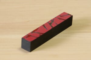 【箸置・カトラリーレスト】変わり塗 ぴんく