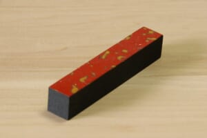 【箸置・カトラリーレスト】変わり塗 おれんじ