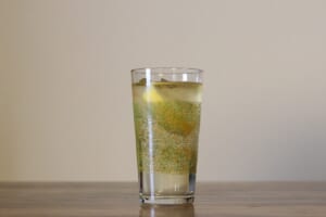 津軽塗 さわるツガルヌリ【タンブラー(300ml)】きいろ