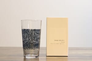 津軽塗 さわるツガルヌリ【タンブラー(300ml)】あお