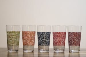 津軽塗 さわるツガルヌリ【タンブラー(300ml)】あお