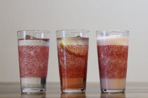 津軽塗 さわるツガルヌリ【タンブラー(300ml)】ぴんく