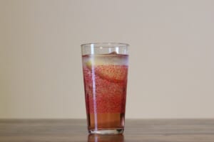 津軽塗 さわるツガルヌリ【タンブラー(300ml)】ぴんく