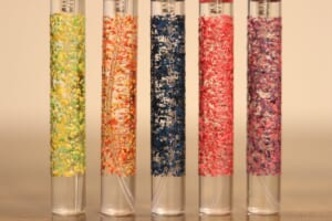 津軽塗 さわるツガルヌリ【スプレーボトル(10ml)】きいろ