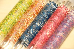 津軽塗 さわるツガルヌリ【スプレーボトル(10ml)】きいろ