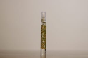 津軽塗 さわるツガルヌリ【スプレーボトル(10ml)】きいろ