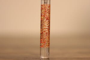津軽塗 さわるツガルヌリ【スプレーボトル(10ml)】おれんじ