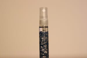 津軽塗 さわるツガルヌリ【スプレーボトル(10ml)】あお