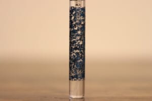 津軽塗 さわるツガルヌリ【スプレーボトル(10ml)】あお