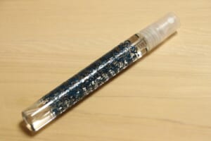 津軽塗 さわるツガルヌリ【スプレーボトル(10ml)】あお