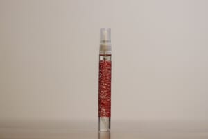 津軽塗 さわるツガルヌリ【スプレーボトル(10ml)】ぴんく