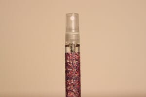 津軽塗 さわるツガルヌリ【スプレーボトル(10ml)】むらさき