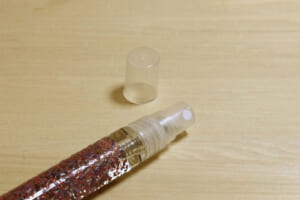 津軽塗 さわるツガルヌリ【スプレーボトル(10ml)】むらさき