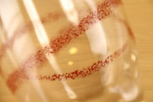 津軽塗 ゆいぬり さわるツガルヌリ【タンブラー】結 赤