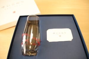 津軽塗 ゆいぬり さわるツガルヌリ【タンブラー】結 赤