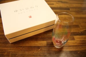 津軽塗 ゆいぬり さわるツガルヌリ【タンブラー】彩