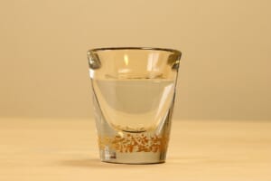 津軽塗 ゆいぬり さわるツガルヌリ【ぐい吞】[ペア] 上塗 黒 / 上塗 赤