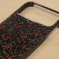 津軽塗 iPhoneケース [iPhone 17 ProMax] 唐塗 貝蒔 呂